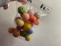 $3.00 Bags of 10mm Silicone Beads